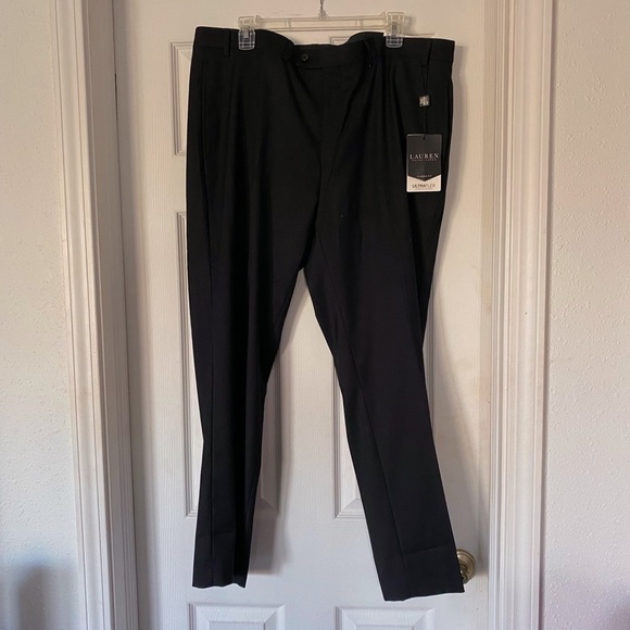 Ralph Lauren Dress Pants Classic Fit (40Wx30L) NWT - Picture 2 of 4